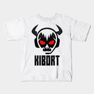 Kibort Logo Kids T-Shirt